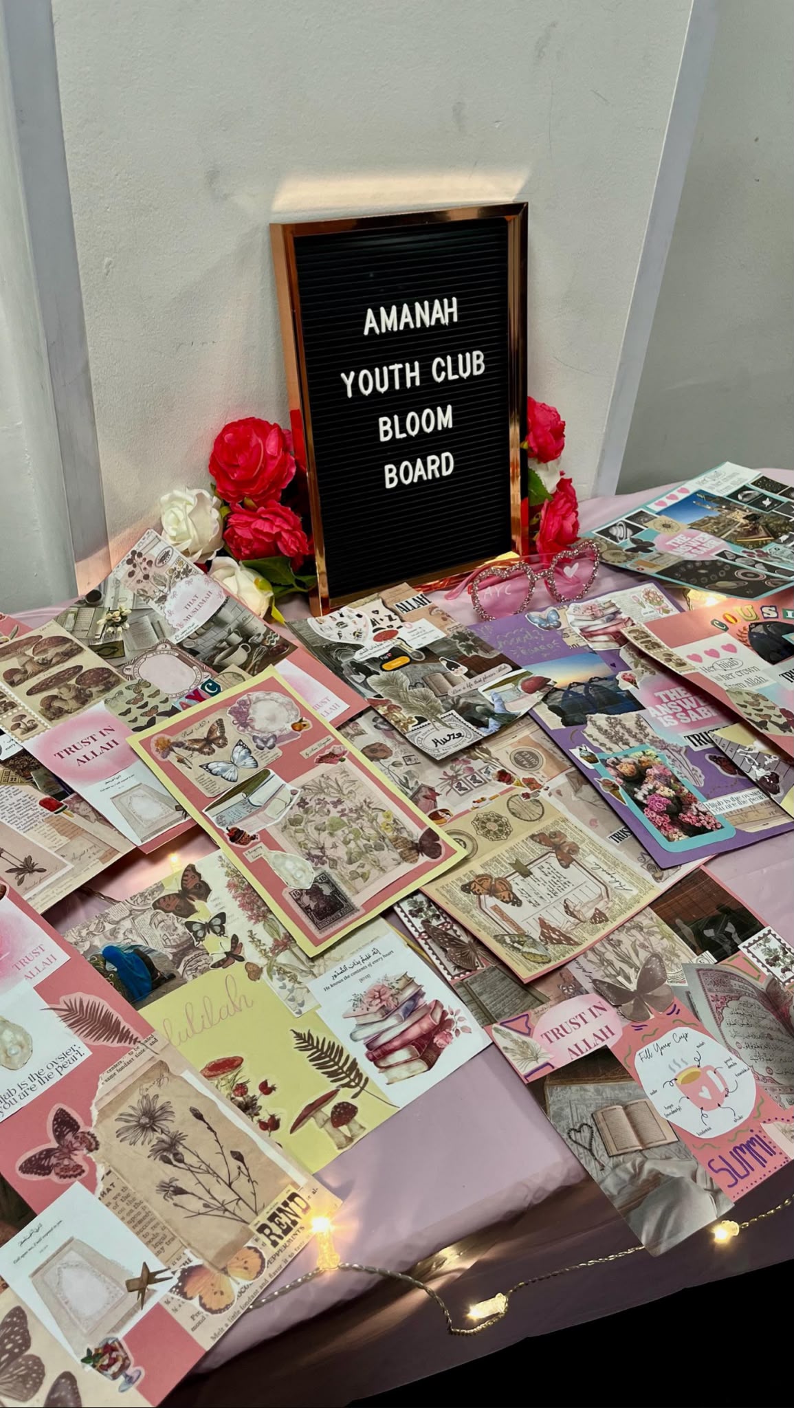 AYC Baloom Board Workshop